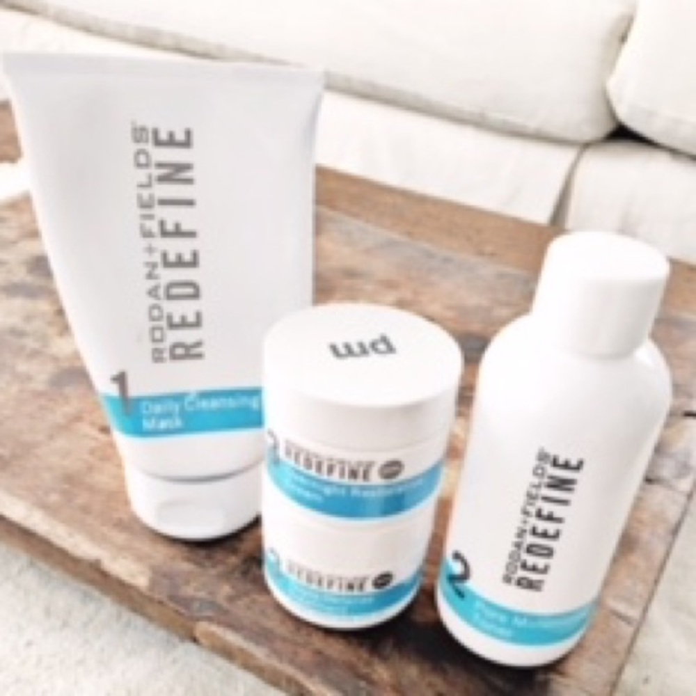 R+F Redefine regimen